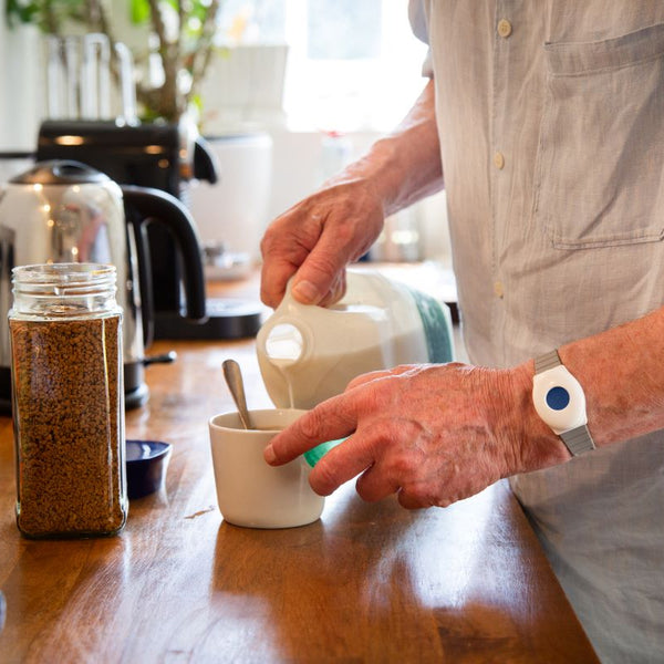 What is a personal alarm?