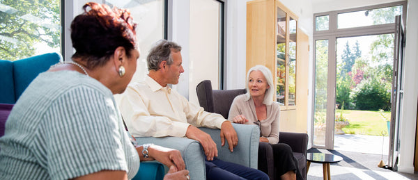 Social care for elderly