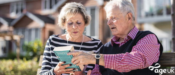 Taking Care donate £100,000 to Age UK's Emergency Coronavirus Appeal