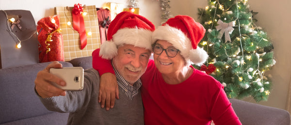 Elderly christmas gifts