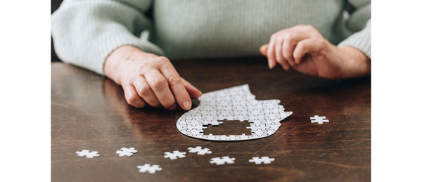 Stages of dementia