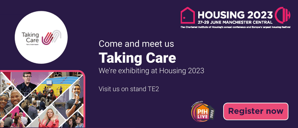 Housing 2023 in Manchester 27-28 June