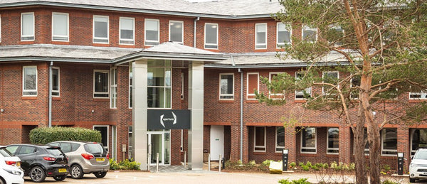 Exeter head office