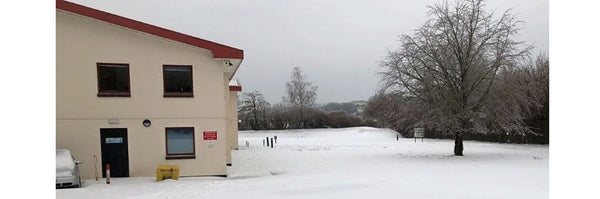 Keeping elderly safe in winter
