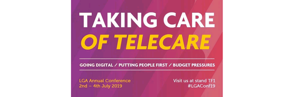 LGA conference event 2019