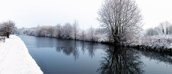 Winter in the UK