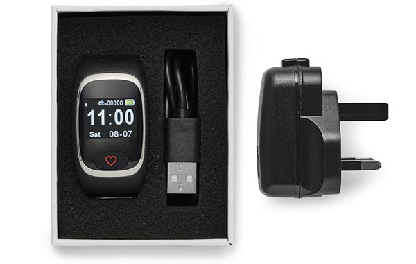 Smartwatch for elderly