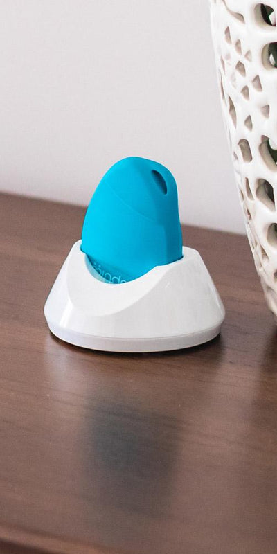 The Dementia Locate has a simple design with no confusing lights or buttons to press