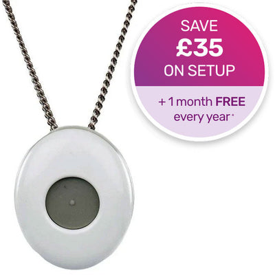 Digital Personal Alarm