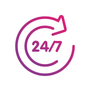 24 hour clock