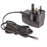 Alarm power cable