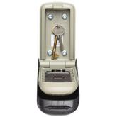 Open key safe