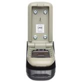 Empty key safe