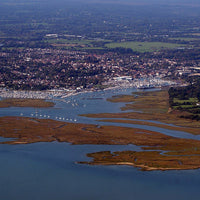 lymington is best for longer life / life expectancy