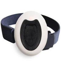 Personal alarm pendant wrist strap