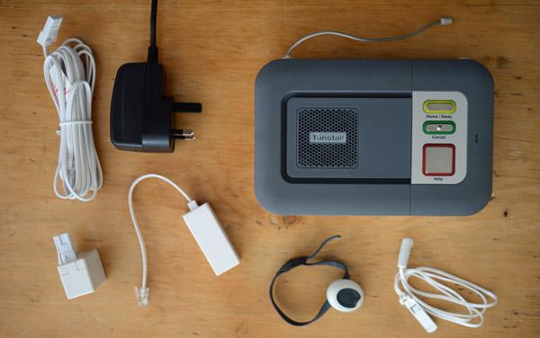 Personal alarm equipment
