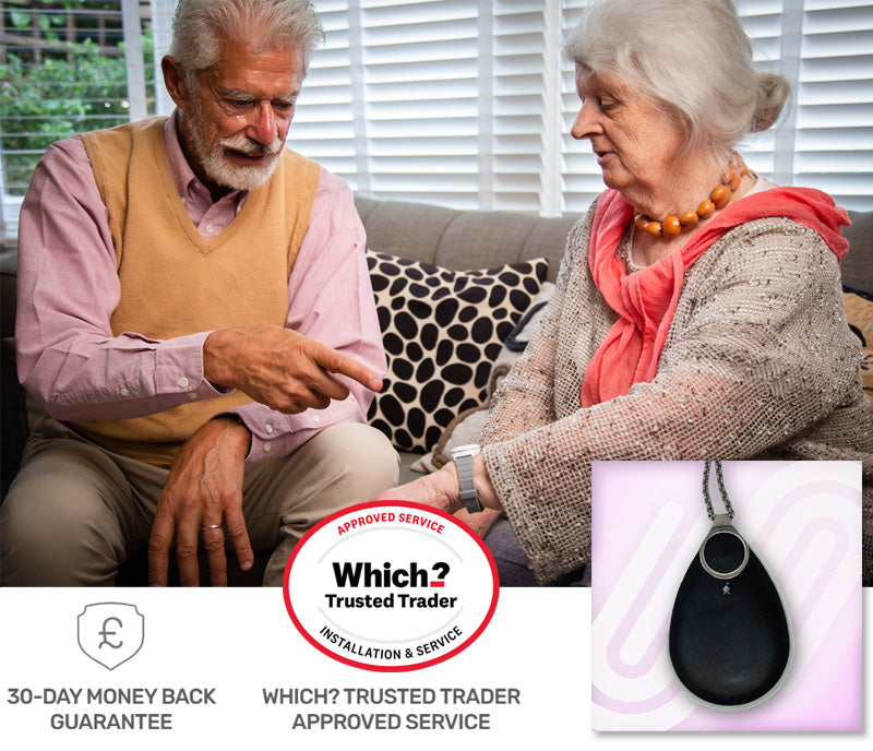 Personal alarms