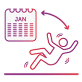 Follow a plan to reduce the risk of a fall