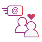 Receive email alerts