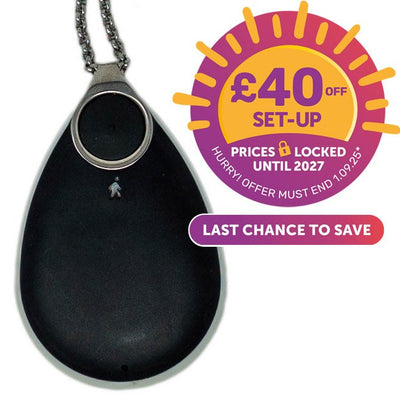 Taking Care Anywhere save £40