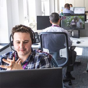 TEC alarm monitoring