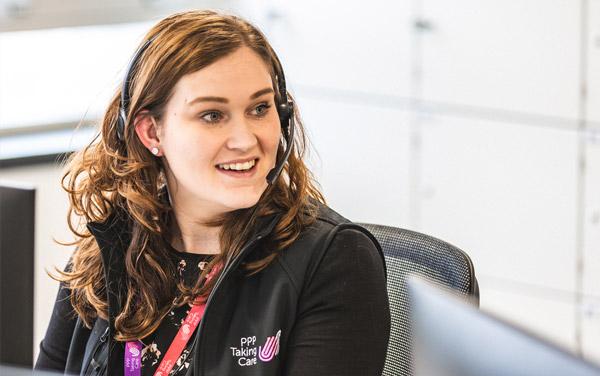 Alarm monitoring centre