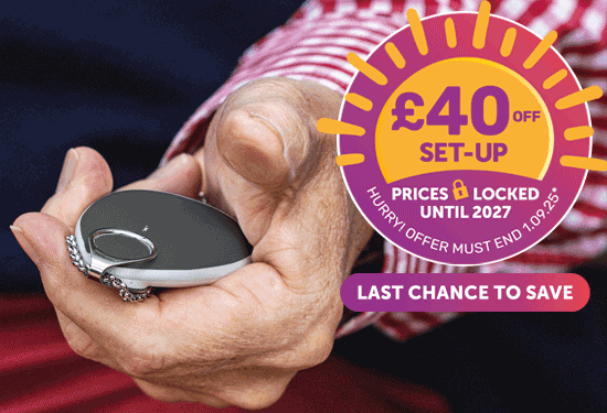 Taking Care Anywhere save £40