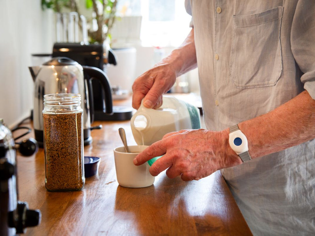 What is a personal alarm?