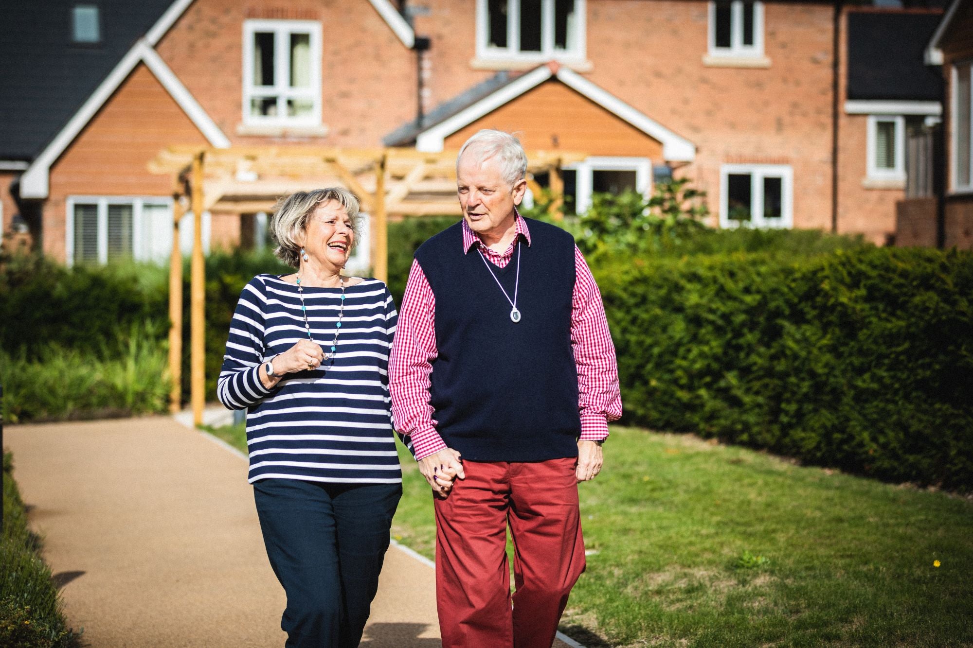 Case study – Empowering independent living and helping keep residents safe with The Hyde Group