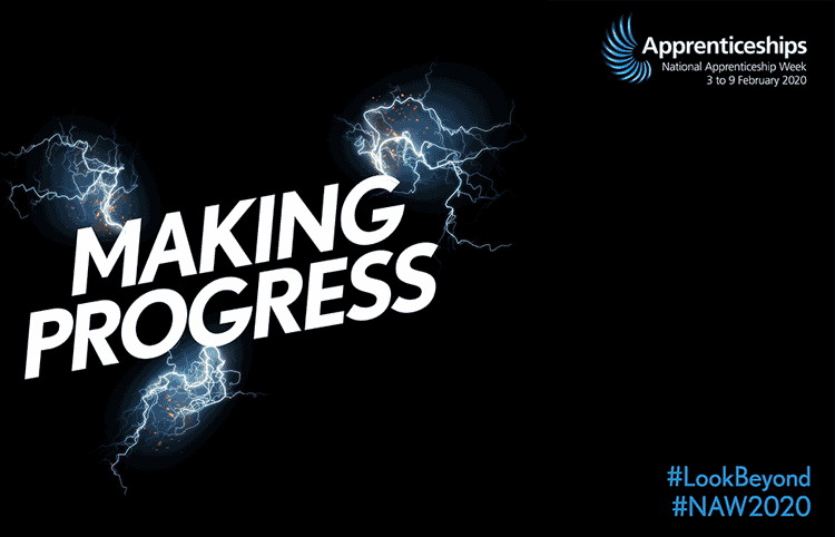 National Apprenticeship Week 2020