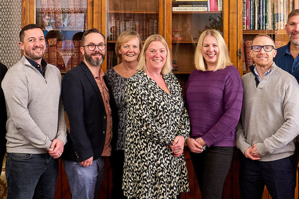 Taking Care SLT team