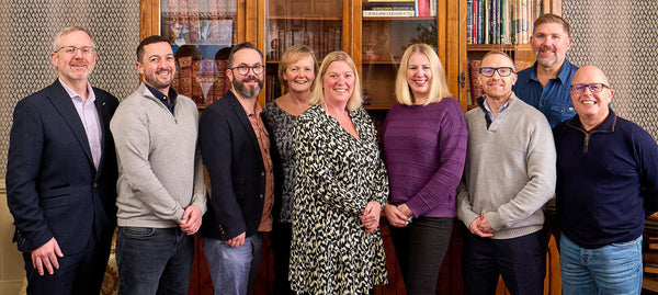 Taking Care SLT team