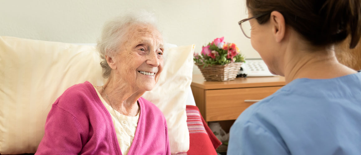 Eldercare social care