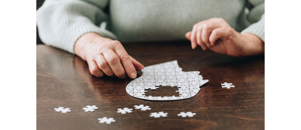 Stages of dementia