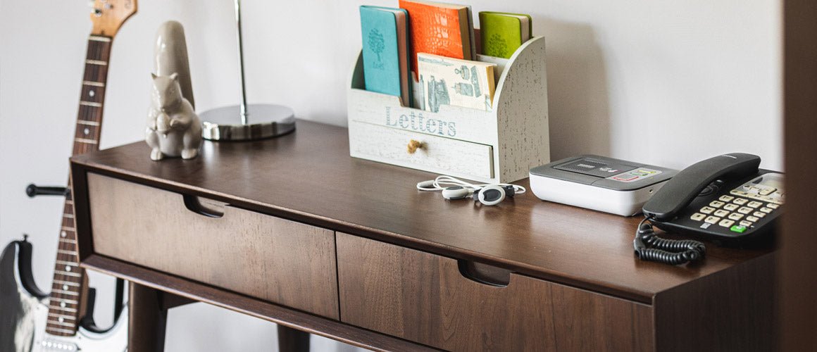 Telephone landline and personal alarm