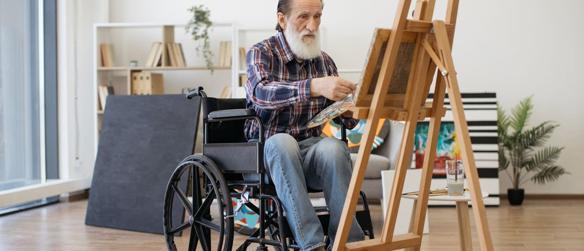 Recommended alarms for disabled people