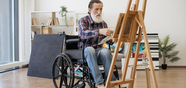 Recommended alarms for disabled people