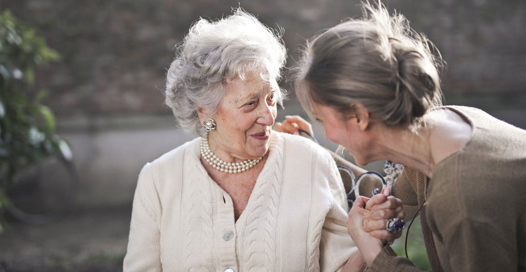 Care solutions for elderly parents