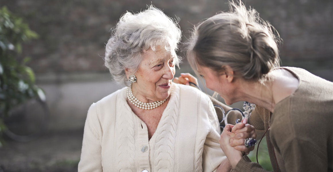 Care solutions for elderly parents