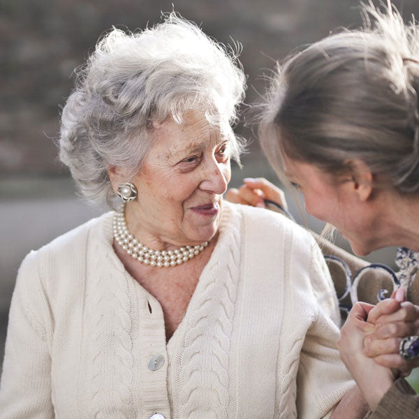 Care solutions for elderly parents