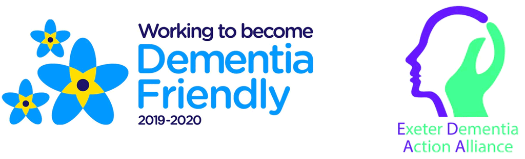 We're a Dementia Friendly Organisation | Taking Care