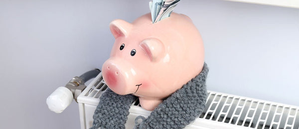 Elderly heating bills