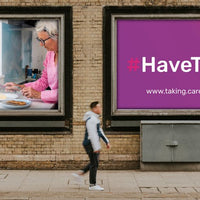 #HaveTheTalk billboard