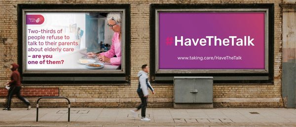 #HaveTheTalk billboard