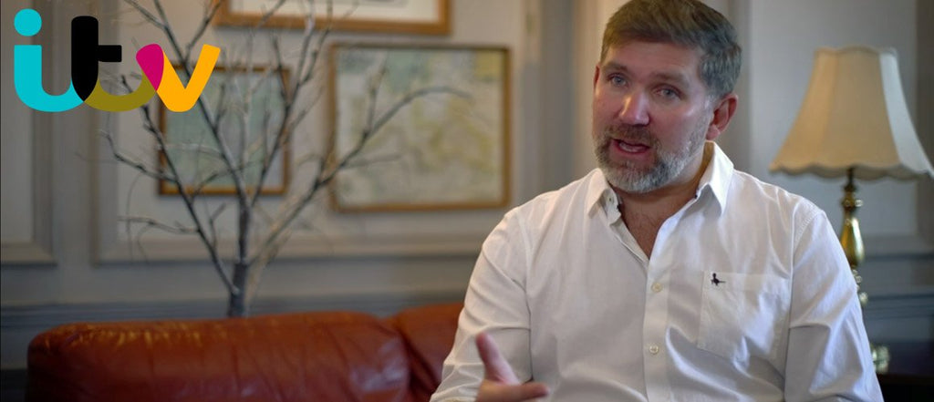 Andy on ITV Tonight