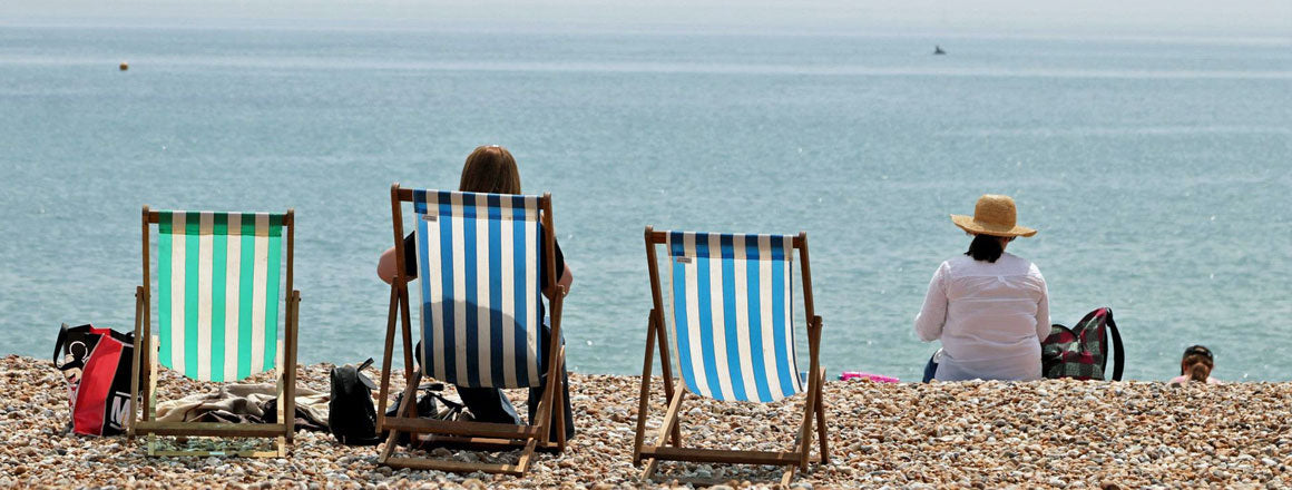 Hot weather advice for the elderly