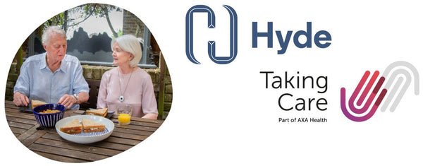 The Hyde Group extends Taking Care’s contract as 24/7 monitoring and strategic digital partner