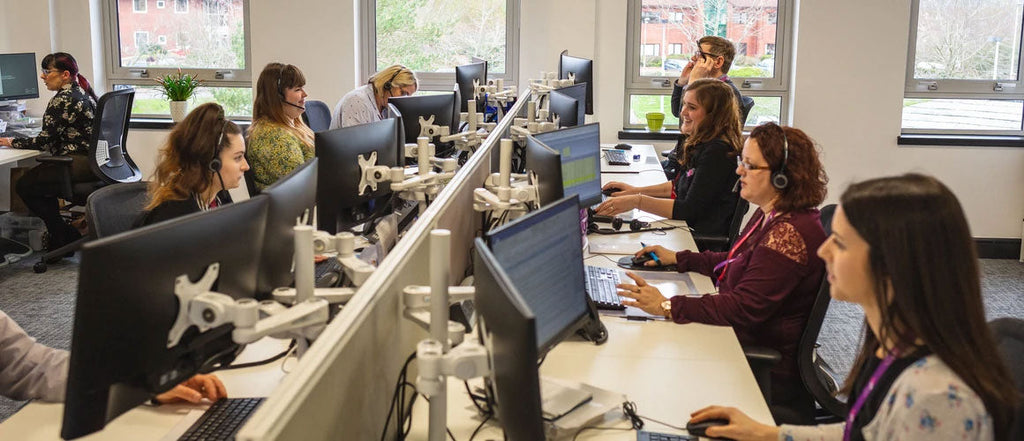 Leading the way to more secure Technology Enabled Care