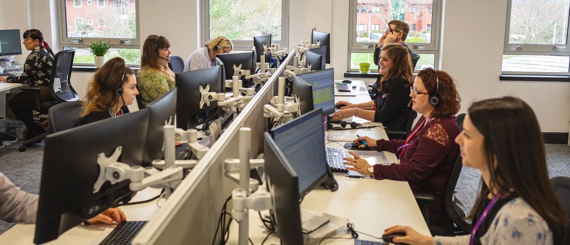 Leading the way to more secure Technology Enabled Care