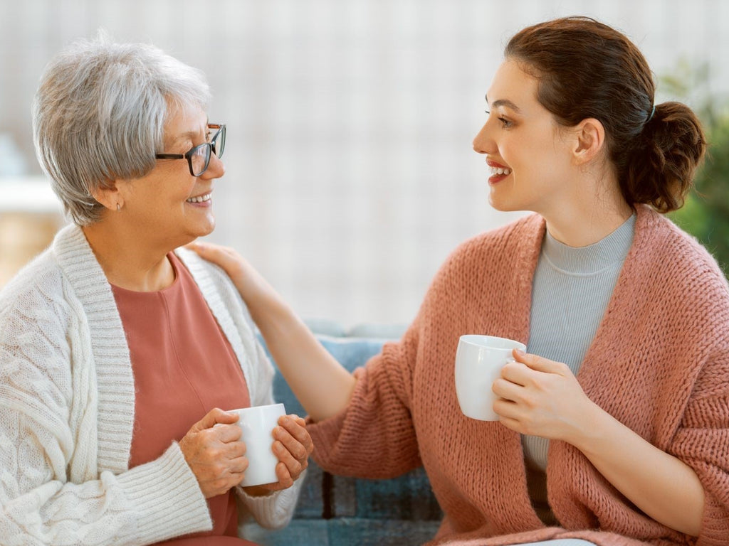 Getting a personal alarm for elderly parents